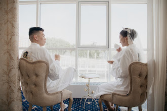 婚姻写真家 Batyr Ospanov. 23.02.2020 の写真