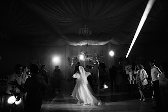 Wedding photographer Viktoriya Blinova. Photo of 29.11.2023