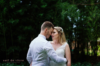 Fotografo di matrimoni Soif De Vivre Imagery. Foto del 02.01.2019