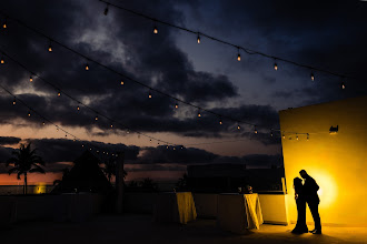 Wedding photographer Marcos Sanchez. Photo of 27.05.2025