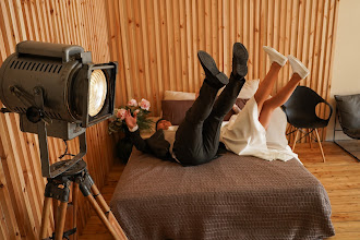 Wedding photographer Veronika Kan. Photo of 03.04.2025