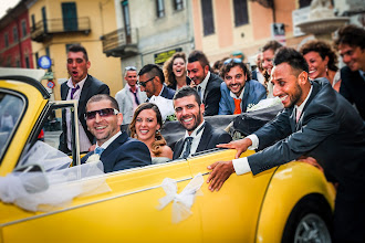 Wedding photographer Monica Basso. Photo of 06.09.2019