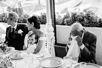 Bröllopsfotografer Alfonso Azaustre. Foto av 13.12.2023