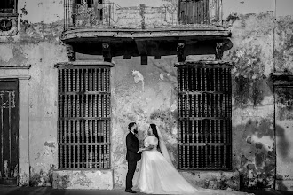 Wedding photographer Vicente Ledesma Ealo. Photo of 02.05.2024