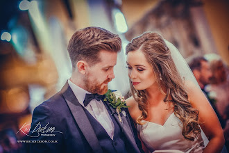 Fotografo di matrimoni Kris Dickson. Foto del 02.07.2019