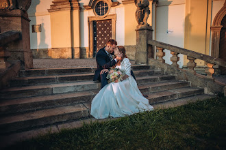 Fotografo di matrimoni Radek Janásek. Foto del 11.06.2024