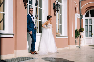 Nhiếp ảnh gia ảnh cưới Irakli Chelidze. Ảnh trong ngày 13.10.2022