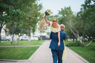 Nhiếp ảnh gia ảnh cưới Svetlana Demchenko. Ảnh trong ngày 09.10.2017