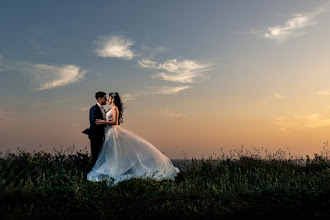 Photographe de mariage Benoit Macé. Photo du 12.03.2024