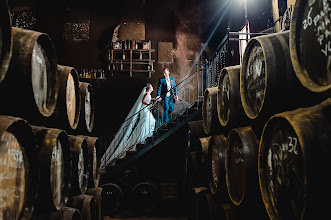 Fotografo di matrimoni Alberto Aguilera. Foto del 02.09.2020