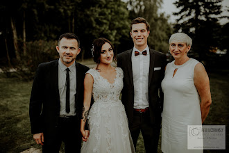 Wedding photographer Sebastian Kaczorowski. Photo of 25.02.2020