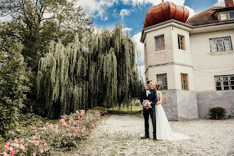 Wedding photographer Wolfgang Burkart. Photo of 15.06.2021
