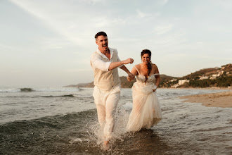 Bröllopsfotografer Guillermo Muñoz. Foto av 14.07.2023