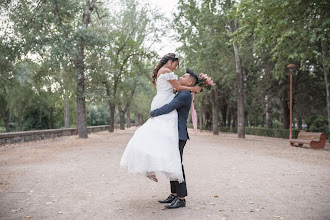 Fotógrafo de casamento Guzmán De Céspedes. Foto de 22.03.2023