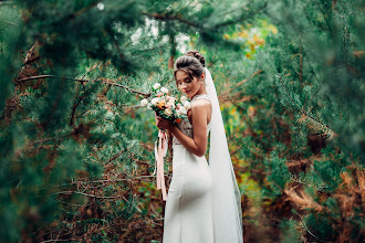 Düğün fotoğrafçısı Pavel Parubochiy. Fotoğraf 05.01.2018 tarihinde