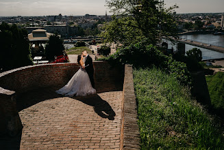 Fotografo di matrimoni Rale Petronijevic. Foto del 16.05.2025