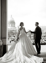 ช่างภาพงานแต่งงาน Evgeniy Novikov. ภาพเมื่อ 06.11.2023