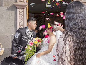 Bröllopsfotografer Tibursio Ramón Montes De Oca. Foto av 04.02.2023