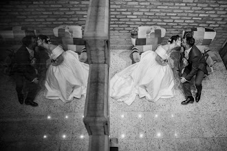 Nhiếp ảnh gia ảnh cưới Daniel Henrique Leite. Ảnh trong ngày 08.05.2024