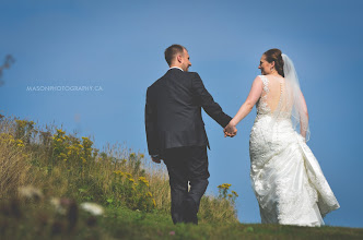 Fotógrafo de bodas Lynnette Mason. Foto del 27.04.2019