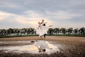 Wedding photographer Suzan Van De Wiel-Ruis. Photo of 20.10.2025