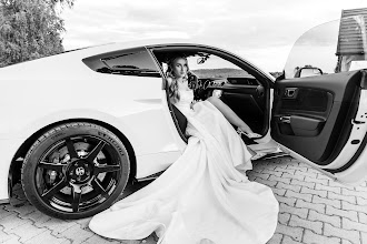 Svatební fotograf Anna Ścigaj. Fotografie z 03.07.2025