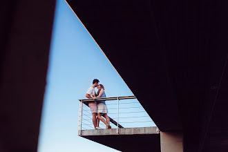 Fotografo di matrimoni Jorge Buil. Foto del 23.05.2019