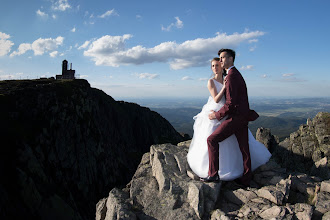 Wedding photographer Krzysztof Lisowski. Photo of 24.07.2020