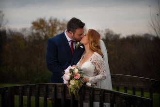 Wedding photographer Jason Lykins. Photo of 04.05.2023