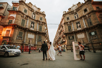 Fotógrafo de bodas Vincenzo Aluia. Foto del 07.11.2020