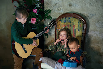 Photographe de mariage Anne Russocki. Photo du 11.12.2023