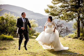 Fotógrafo de bodas Francisco Moleón. Foto del 23.05.2019