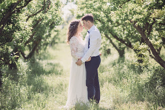 Huwelijksfotograaf JENNIFER SHOUBRIDGE. Foto van 05.05.2019