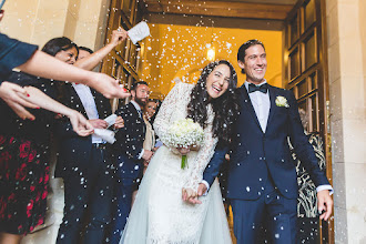 Fotógrafo de casamento Jolie Histoire. Foto de 31.07.2019