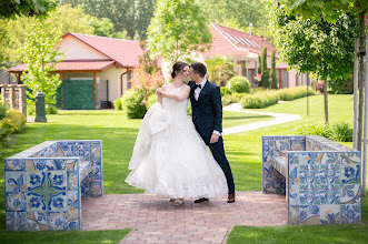 Fotógrafo de bodas Diana Oravecz. Foto del 22.05.2025