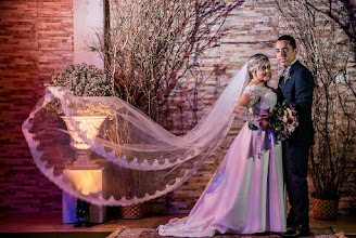Wedding photographer Miqueias Carvalho. Photo of 18.05.2023