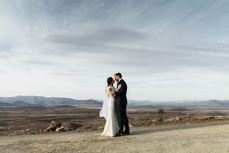 Fotografo di matrimoni Ron Harding. Foto del 17.04.2020