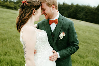 Hochzeitsfotograf Gilles Van Damme. Foto vom 22.06.2025