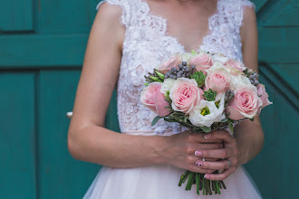 Hochzeitsfotograf Jana Musilová. Foto vom 13.08.2018