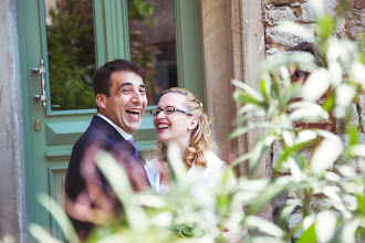 Fotógrafo de casamento Lilia Seidel. Foto de 14.07.2016