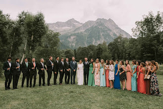 Fotografo di matrimoni Josep Blanes. Foto del 25.05.2023