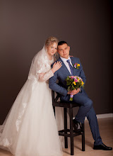 Photographe de mariage Oksana Karpovich. Photo du 01.02.2021
