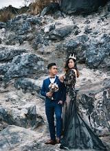 Bryllupsfotograf Js Phang. Bilde av 02.07.2018