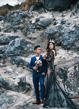 Bryllupsfotograf Js Phang. Foto fra 02.07.2018