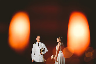 Fotógrafo de bodas Gabriel Bellino. Foto del 27.03.2019