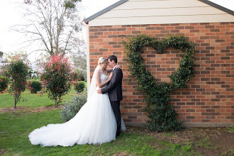 Fotógrafo de bodas Hayley Jansen. Foto del 14.02.2019