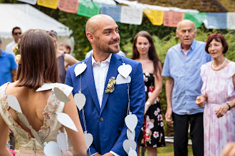 Hochzeitsfotograf Dante Busquets. Foto vom 12.09.2022