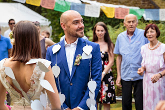 Fotógrafo de bodas Dante Busquets. Foto del 12.09.2022