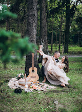 Fotógrafo de bodas Olga Vinogradova. Foto del 08.09.2019