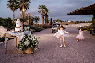 Wedding photographer Laura Dimartino. Photo of 07.07.2025